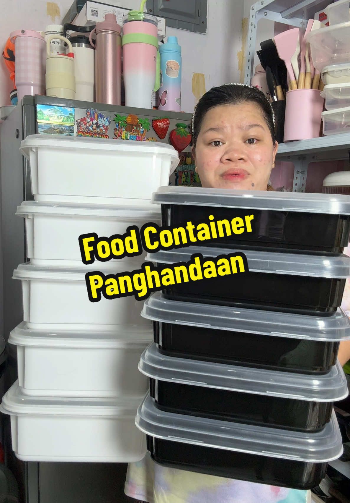 food container panghandaan 205 pesos lang 5 piraso na