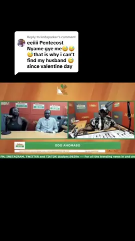 Replying to @lindaparker @Adom 106.3 FM @Bella de all rounder #viral_video #trendingvideo #sexeducationseason4 #radioshow #makingimpact #abagbrrrrrrrrrrrrrr 