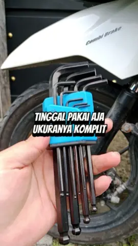 KUNCI L APR AP74 & AP75 #kunci #matal #kunciL #adaptor #impact  #setkunci #kuncilbintang #Lbintang #kuncilhexagonal #kuncilset #kunciltorx #kuncilspline #crmo #apr #montir #alattukang  #naairahach #fyf 