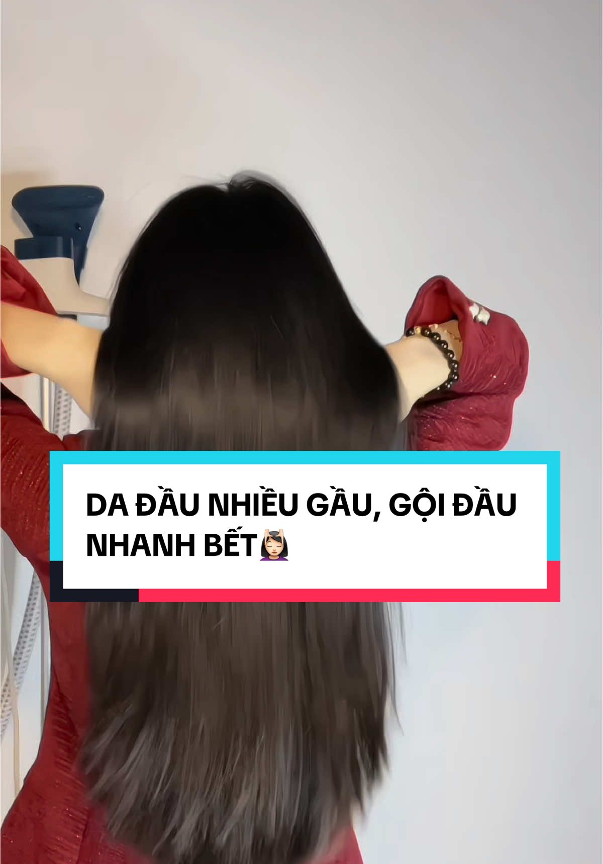 Eo ơi #maidangchamtocdai #daugoicap #daugoiphuchoi #duongtoc #giamrungtoc #tocdep #onehair #xuhuong #hair 