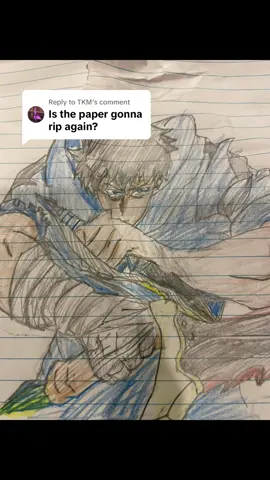 Replying to @TKM #sololeveling #sjw #sungjinwoo #animetiktok #drawing #sketch #sketch #ripD 