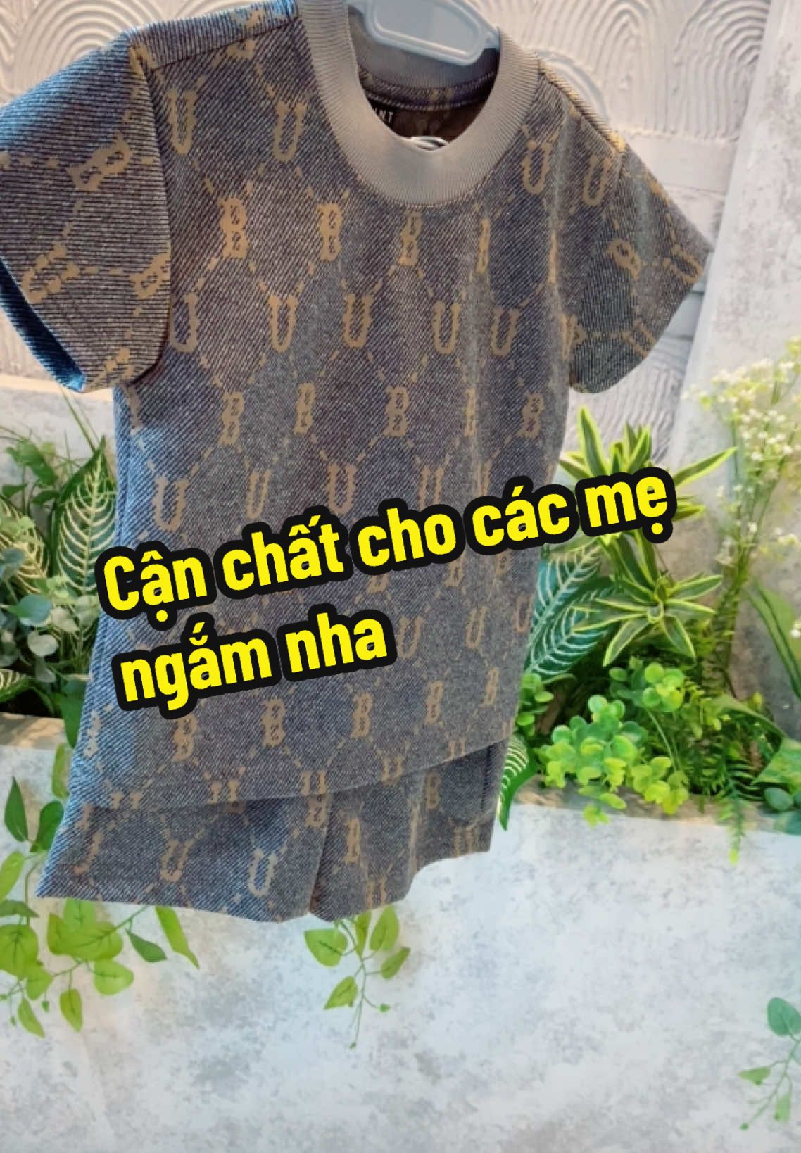 1 trong những cách để trở nên bảnh trai là diện ngay set bộ cộc BU nhà cô cận nha 🫶 #xuhuong #xuhuongtiktok #thoitrangtreem #dobobetrai 