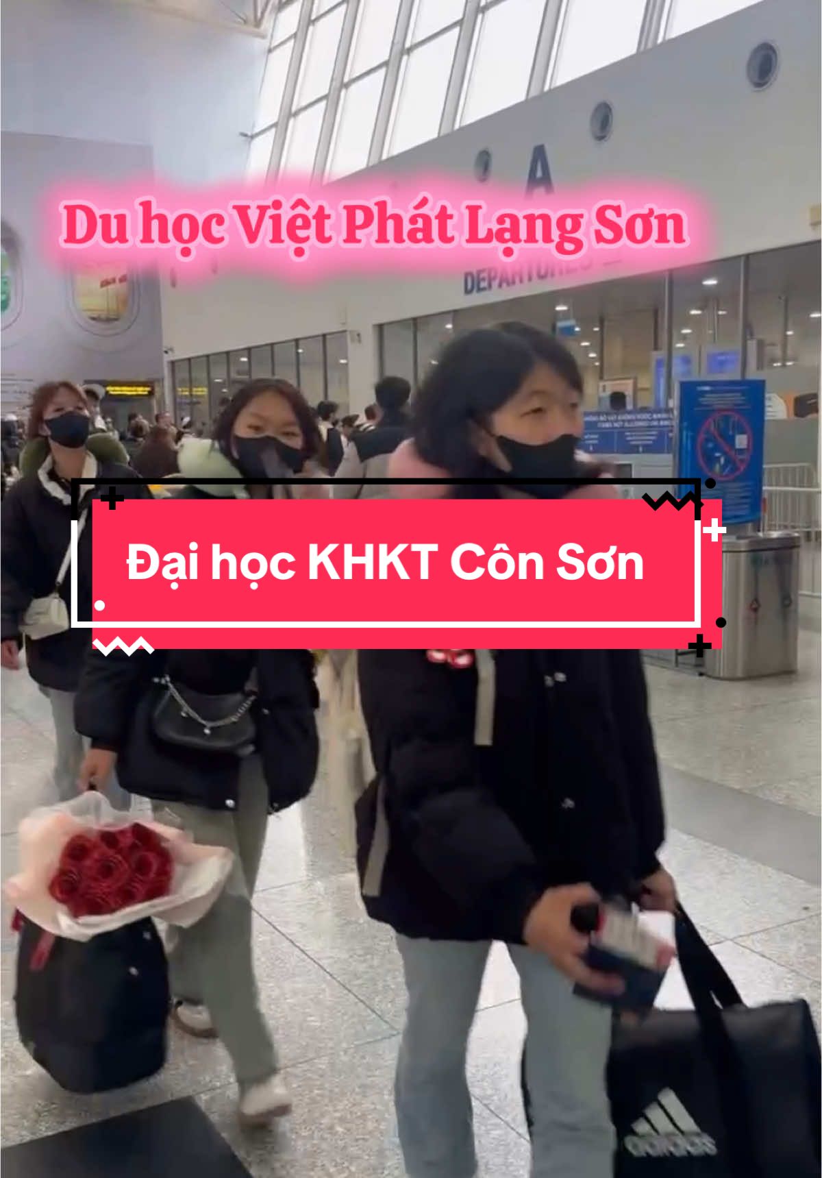 Đại học KHKT Côn Sơn bay kỳ bay Tháng 2/2025 ✈️ #kunshan #duhocdailoan🇹🇼  #duhocsinh #duhocvietphatlangson #traduhocvietphatlangson #langson 