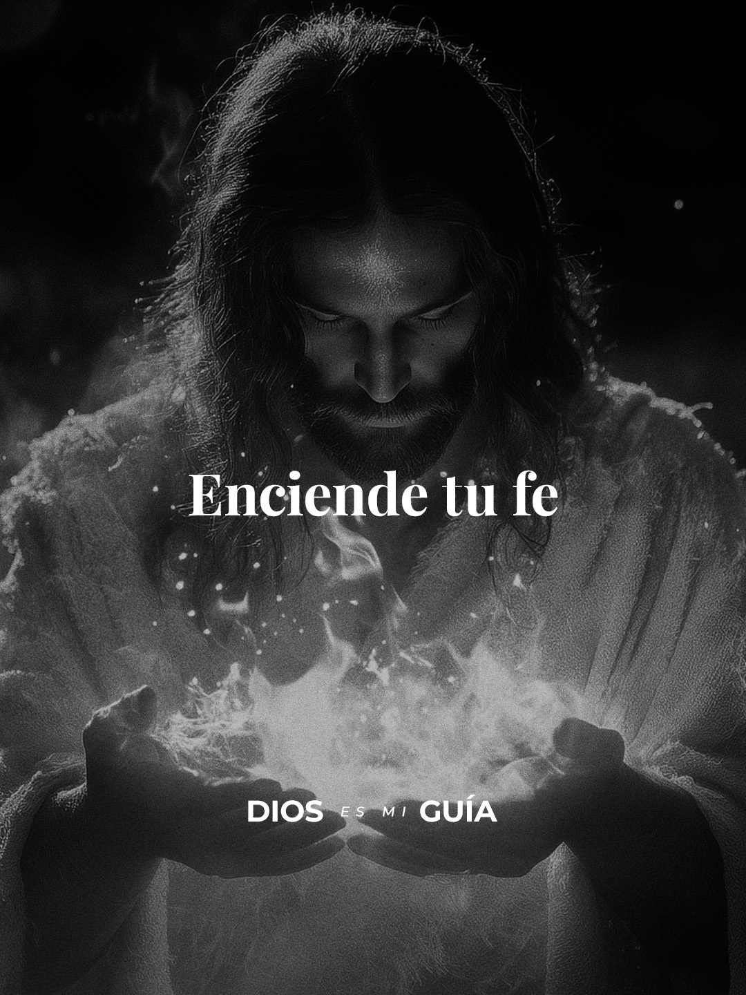 Enciende tu fe y ten paciencia #diosesmiguia #oracion #fe #diostedicehoy