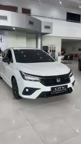 City hatchback RS Cvt HS New 2025