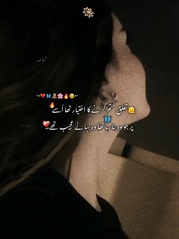 #foryou #tiktok #plztiktokunfrezemyaccount #dontunderreviewmyvideo #dontremovemyvideo #sad #urdu #poetry #lines 