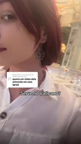 Respondendo a @aleatoriamente.exe mais algum desafio? #vaticano #deus #igreja #italia #italy #roma #satan #satanista #fy #fyp #fypシ゚ #viral #satanismo #lavey 