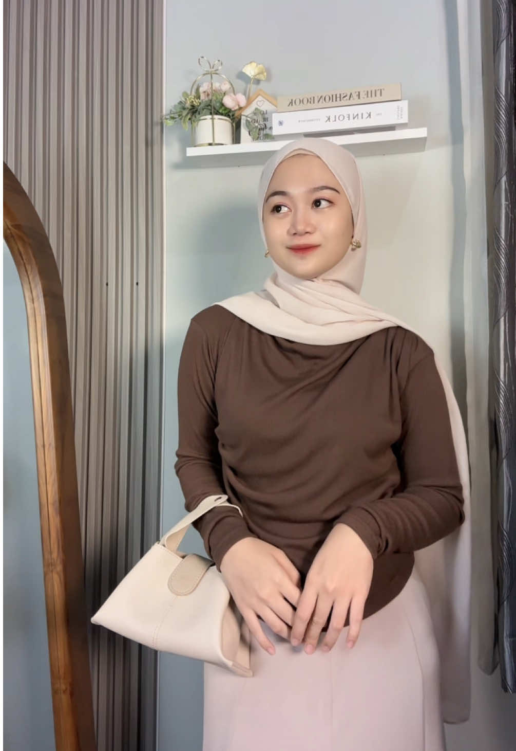 Kalian tim yang mana nih #bajulebaran #lebaran2025 #OOTD #ootdhijab 