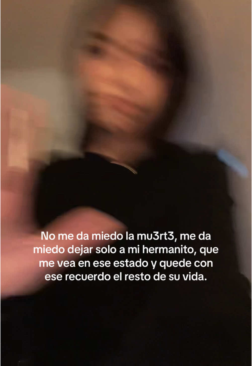 No soy la mejor hermana pero realmente lo amo mucho @TikTok 