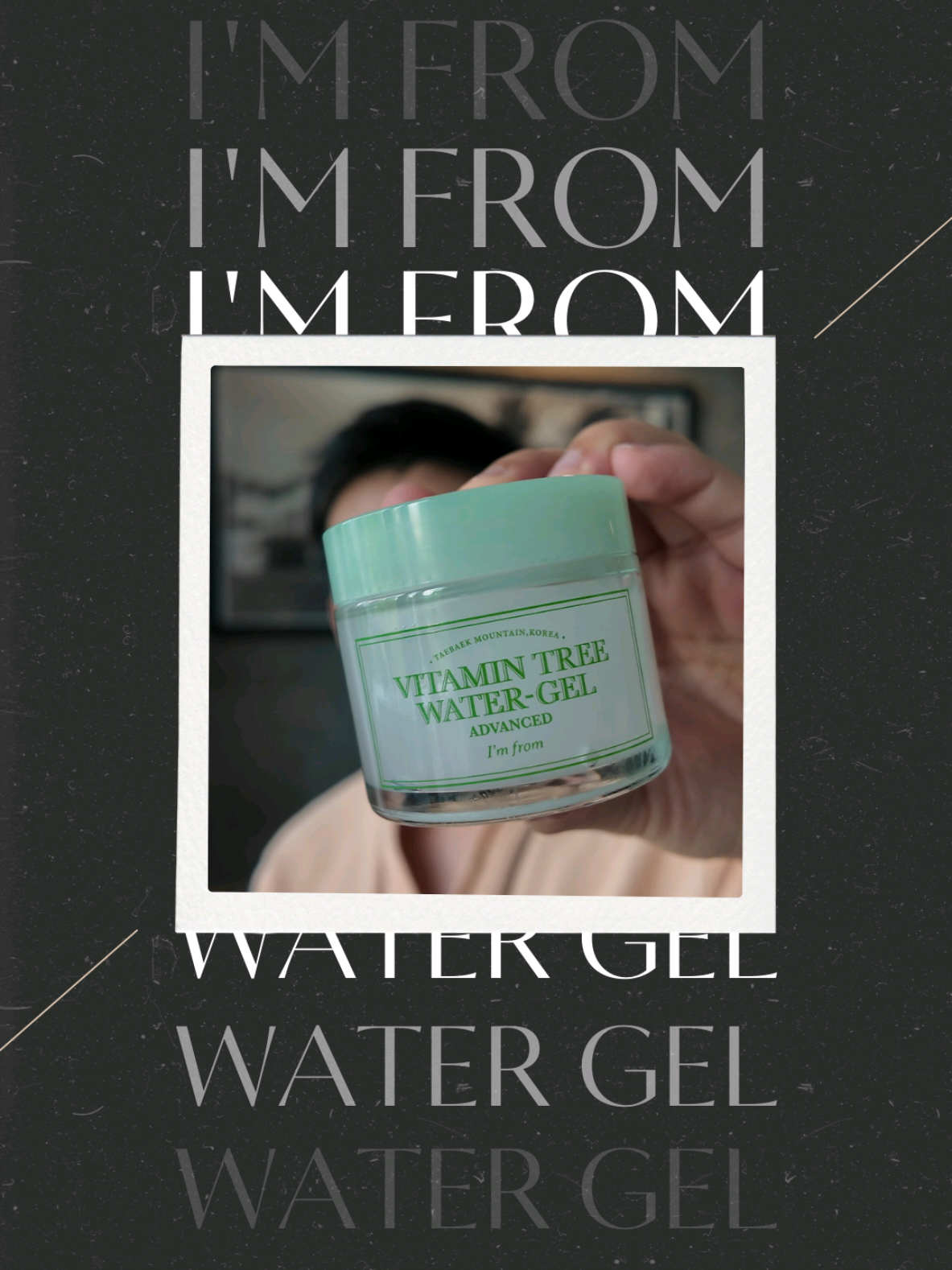 Có bản mới rồi nè #thuctethi #imfrom #Vitamintreewatergeladvanced #kemduong3in1 #matchyourcreamskin #wishtrendvn #wishtrendsetter @wishtrendvietnam @imfrom_vn 