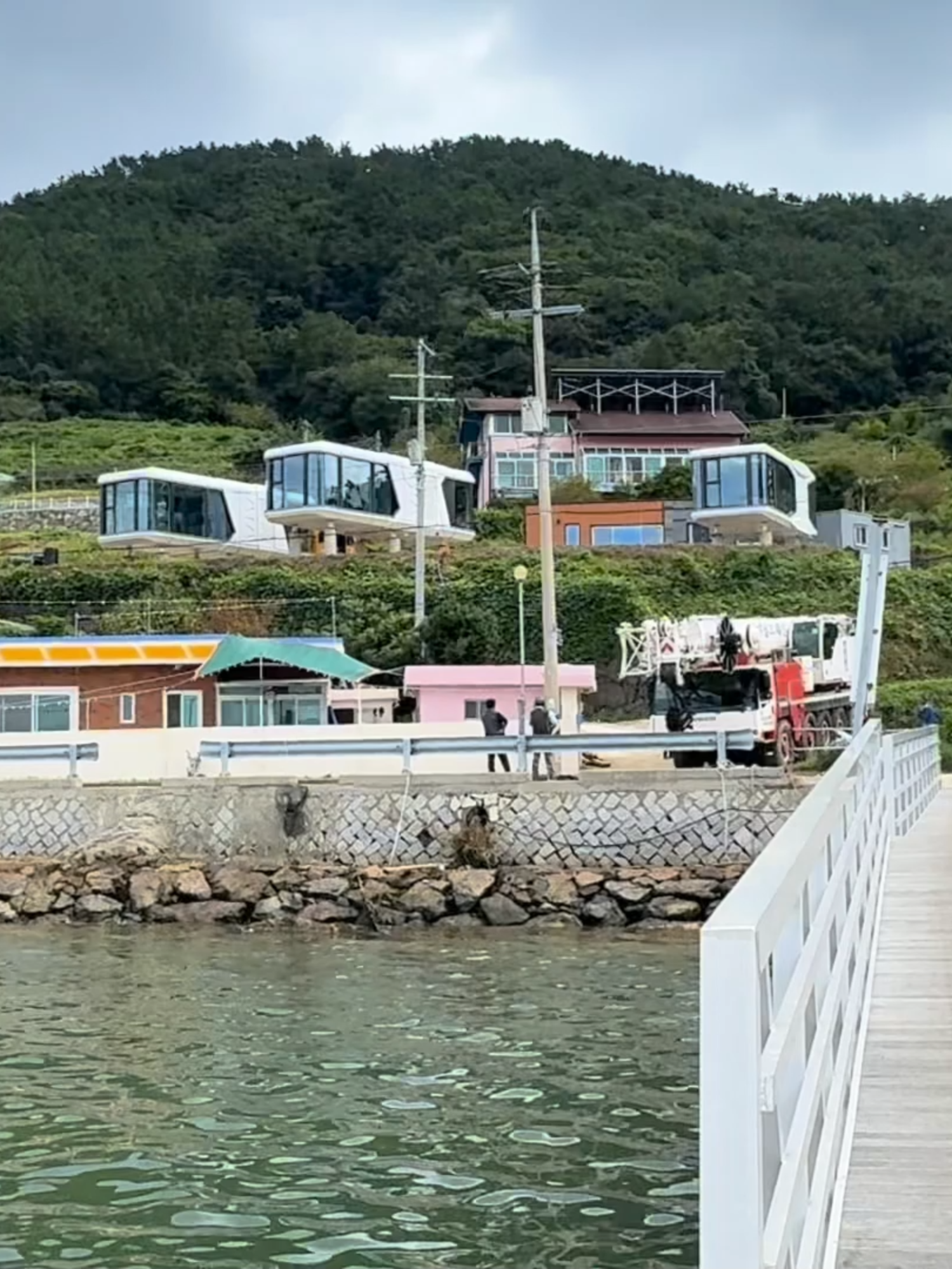 (주)와이케이디앤씨 스페이스 셔틀하우스 전문 기업, 문의 전화 010-8315-2038 논산시 노성면 하도리 505-7 If you have any questions, please contact us at +82 010 8315 2038 We are located in Nonsan City in South Korea since 2024
