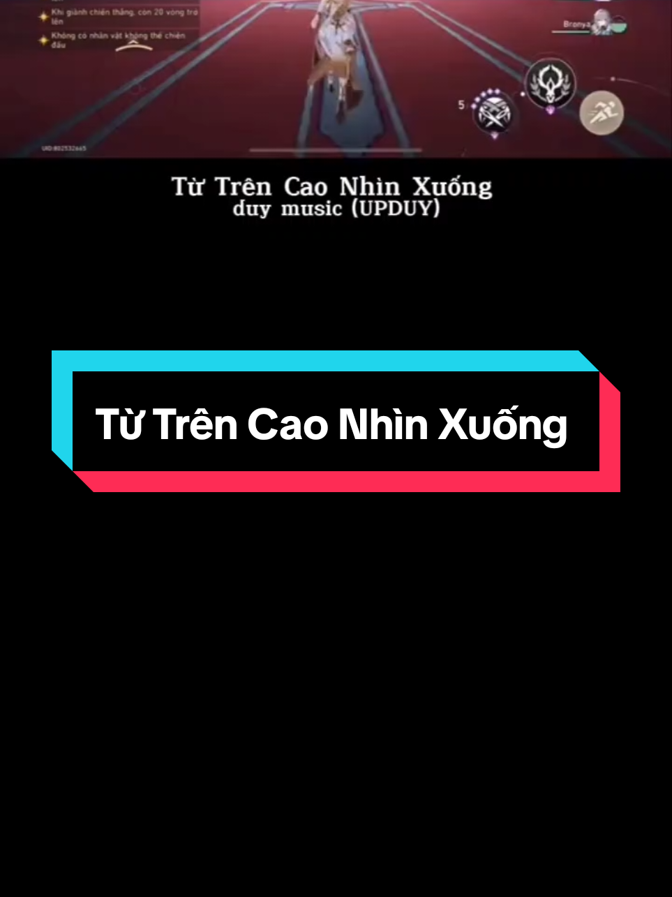 Từ Trên Cao Nhìn Xuống - The Z by SuZu Studio x SuZu x duy music (UPDUY) #UPDUY #nhachaymoingay #music #chill #lyrics #HonkaiStarRail #Castorice 