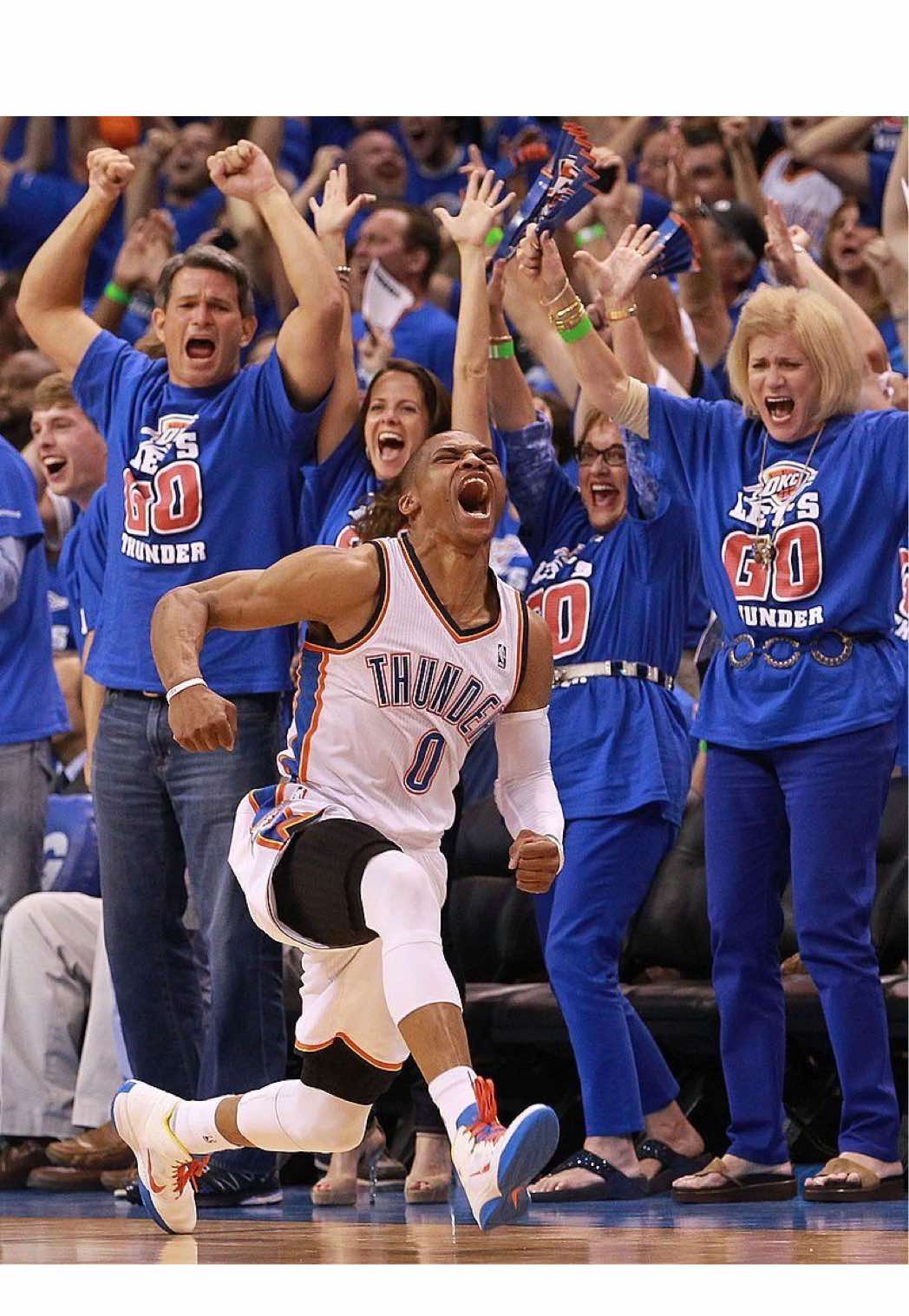 They don’t make them like Westbrook anymore☹️ #russellwestbrook #NBA #thunder #edit 