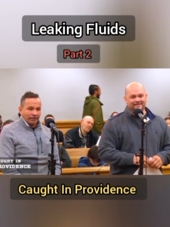 Leaking Fluids | Part 2 | Caught In Providence  #judgecaprio #frankcaprio #caughtinprovidence #ustvshow #ustvclips #tv #courttv #tvshow #foryou #Fyp 