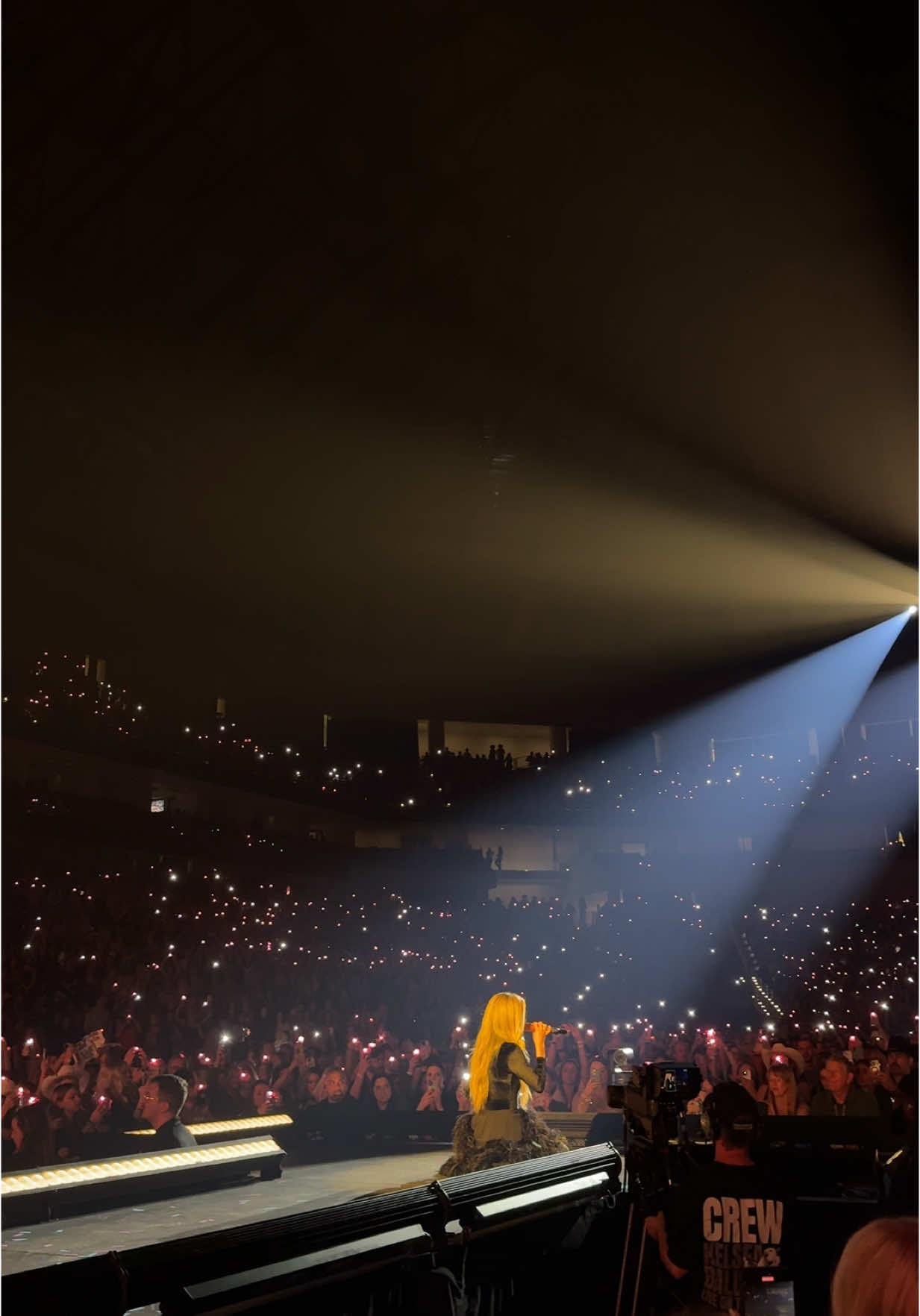 It’s easy to love you @Kelsea Ballerini #kelseaballerini #kelseaballeriniconcert #patterns #begforyourlove #fortworth 