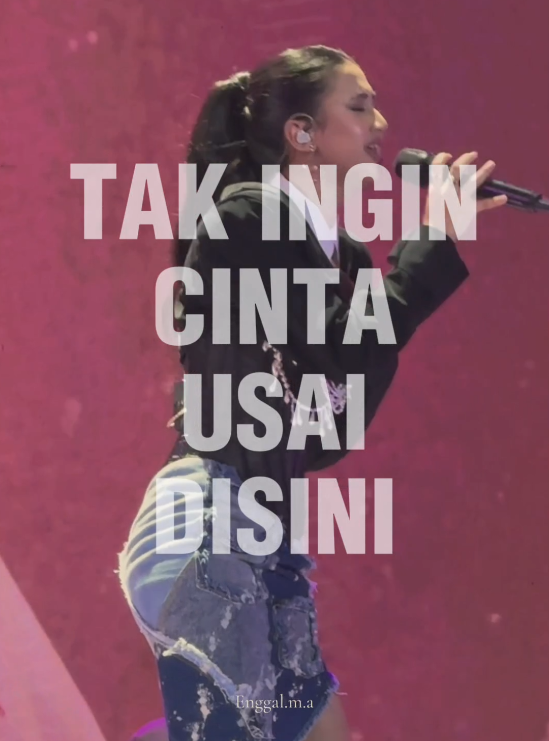 tak ingin usai#keisyalevronka #music 