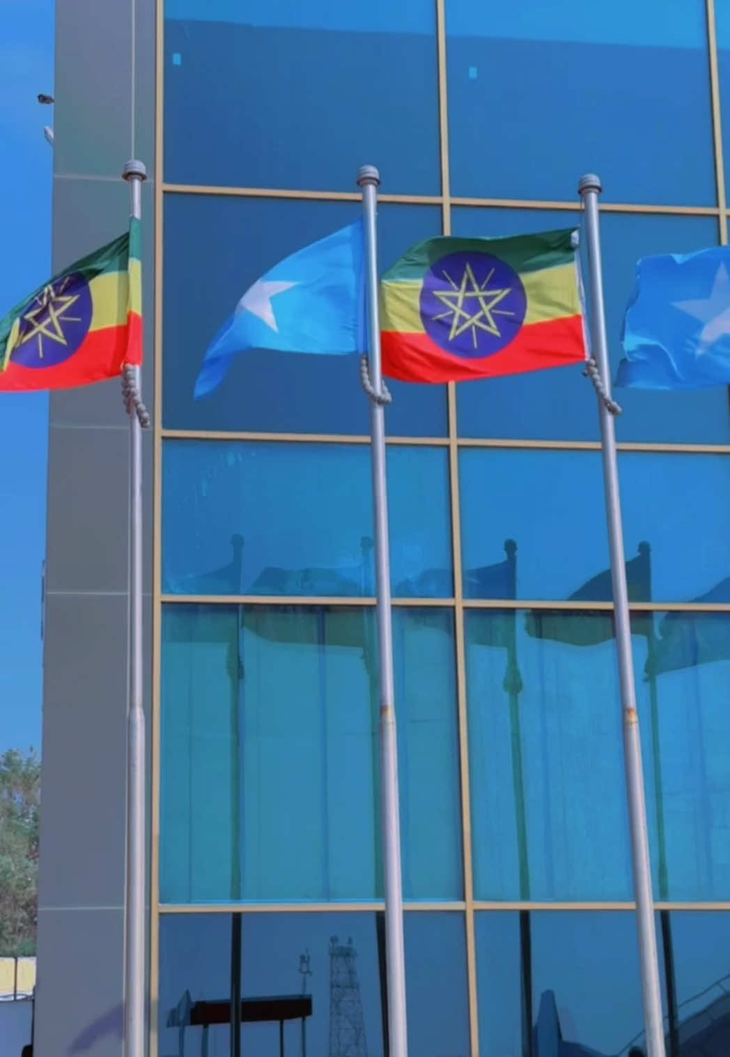 Wafti culus oo RW Itoobiya hoggaaminayo ayaa kusoo wajahan Caasimadda Muqdisho, soo dhaweyn taariikhi ah ayaa loo sameynayaa. #Muqdisho #tiktoksomalia🇸🇴 #my252🇸🇴 #SOMALIAGUUL #VILLASOMALIA #alidualle #DALXOREEYE 