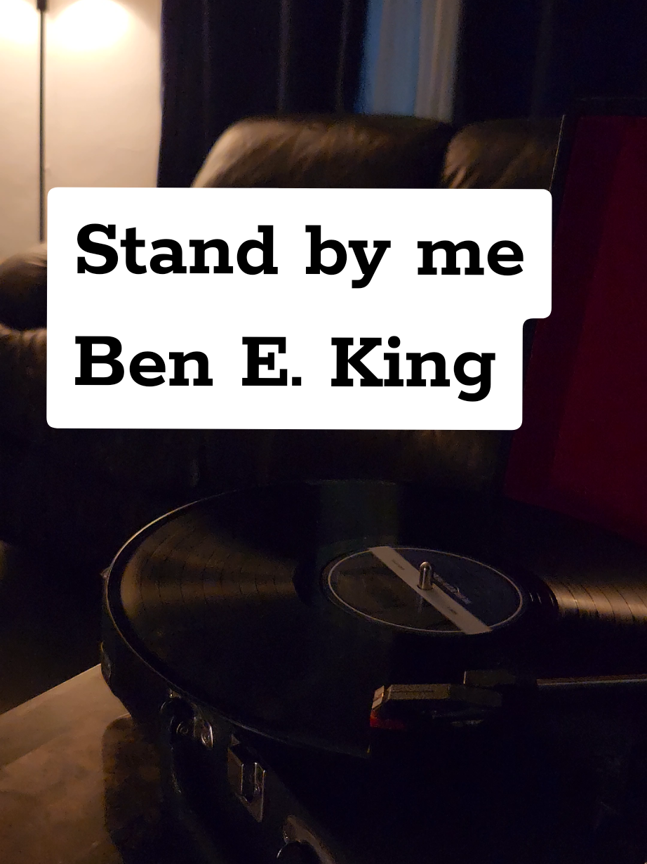Stand by me - Ben E. King #StandByMe #BenEKing #TheDrifters #OldiesButGoldies #ClassicHits #SoulMusic #VinylRecords #VinylCommunity #RecordPlayer #NowSpinning #MusicLovers #TimelessMusic #GoldenEra #FeelTheMusic #ThrowbackVibes #MusicIsLife #FYP #ForYou #ViralMusic #tiktokmusic #RetroVibes #MusicaRetro #MusiqueVinyle