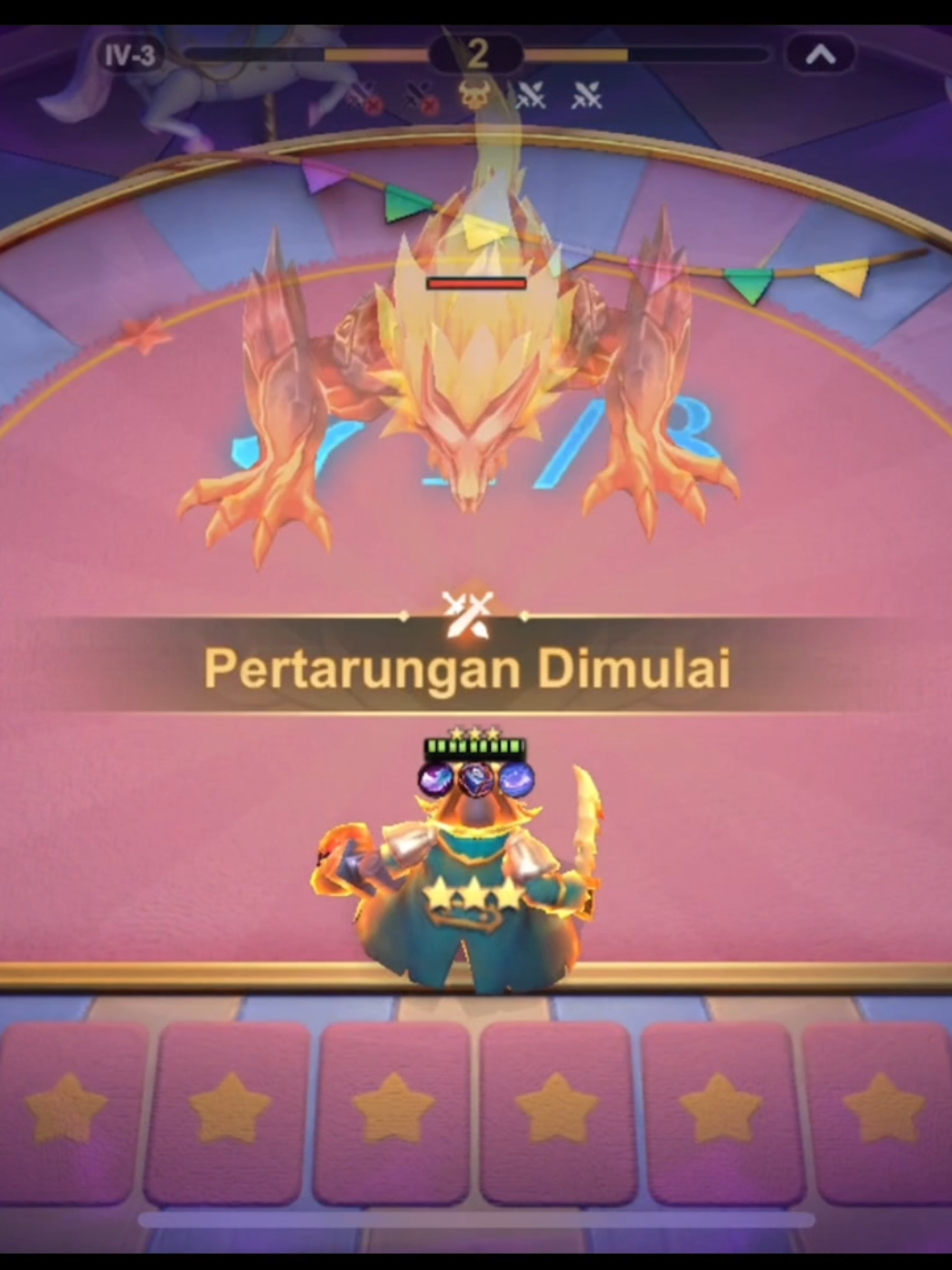 Bukan sulap bukan sihir, damage bane sekali ulti rata 🗿 #MCGG #MagicChessGoGo #GoChessGo 