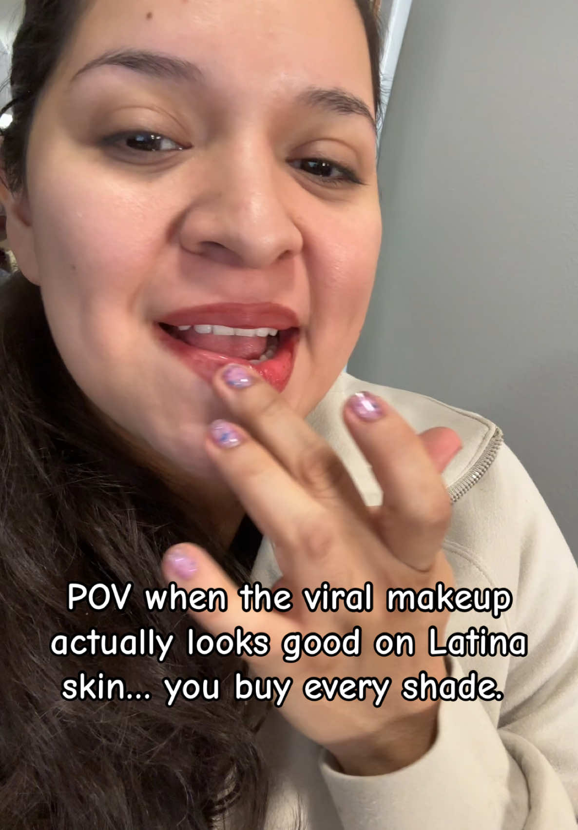 Finally, a viral makeup product that actually hits on Latina skin! ✨🔥 I had to grab every shade—trust me, you don’t want to miss this. Click the link before they sell out again! #Latinamakeup #ViralMakeup #latinacreator #virallipliner #lipliner #lipstain  THANK YOU #billieeilish