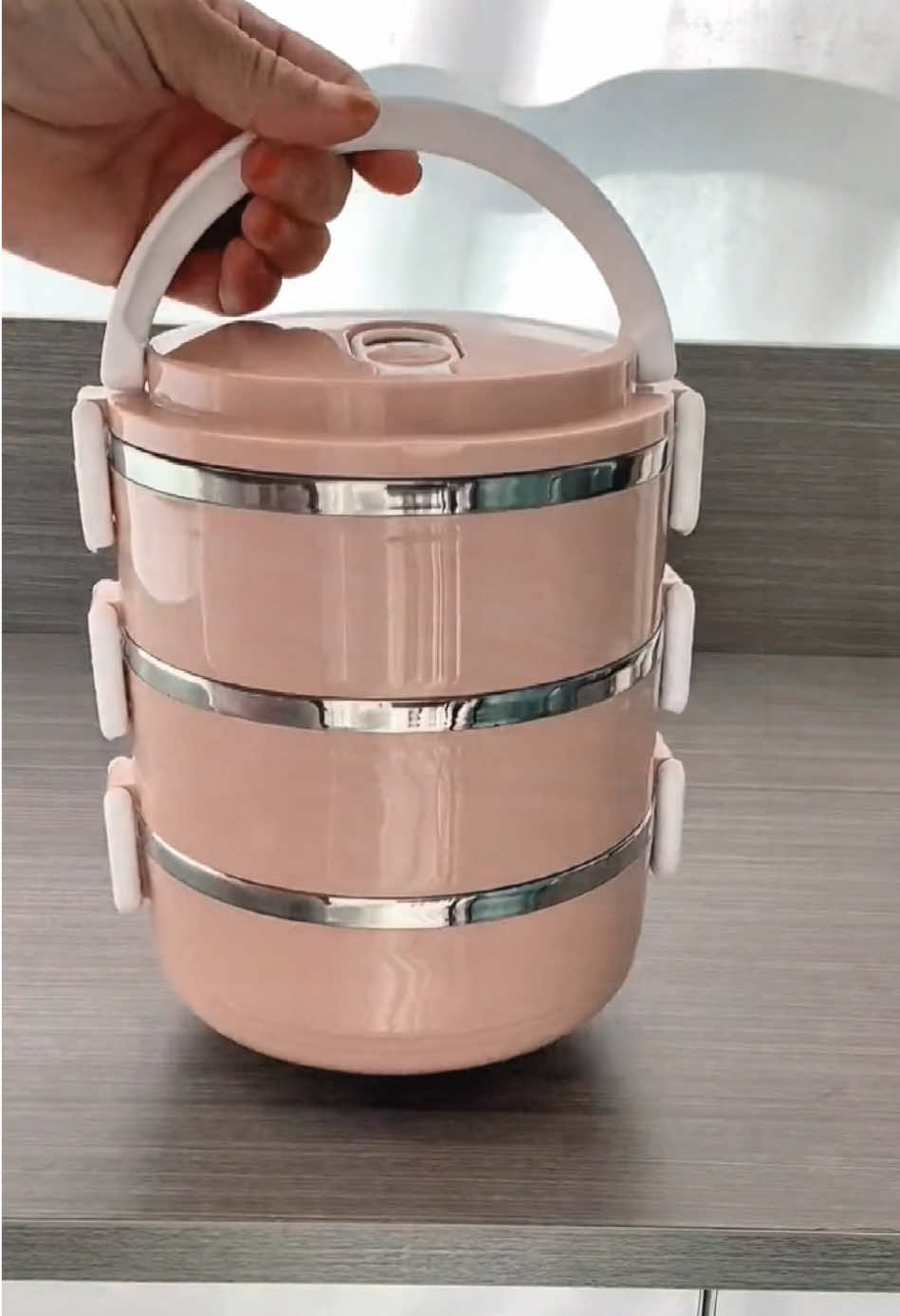 Rantang Stainless 2 dan 3 SUSU##tiktok #fyp #tiktokshop 