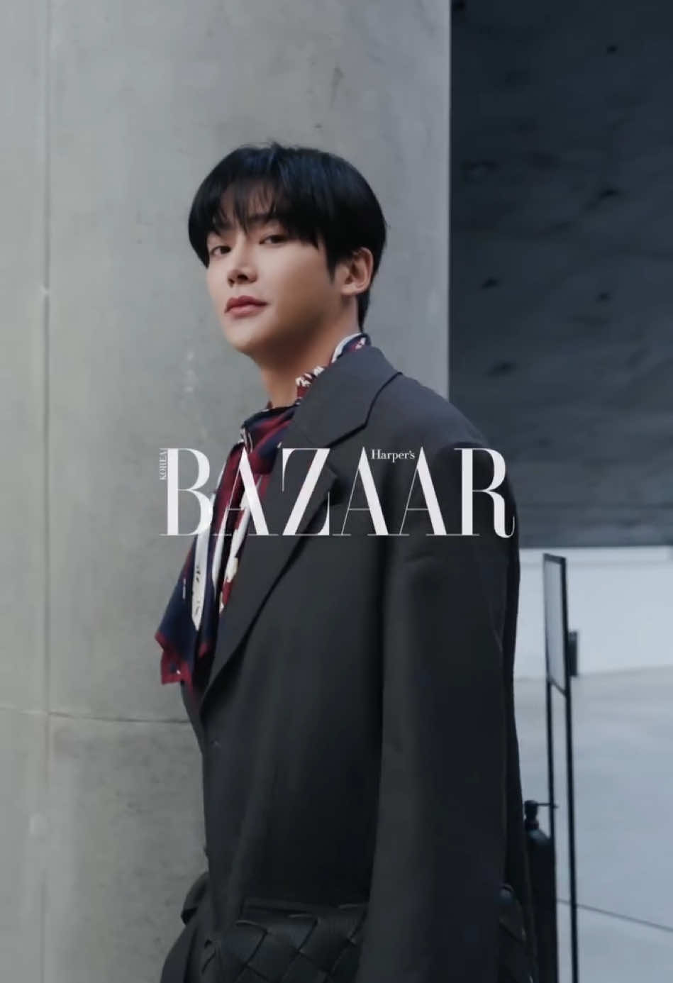 #ROWOONxBOTTEGAVENETA  The boundary between reality and unreality. #로운 #ROWOON #ロウン #โรอุน