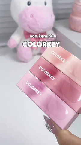 màu nào cũng xinh lun ✨ #colorkey #sonbun #sonxinh #goclamdep #reviewlamdep #viral #swatchson #fyp #sonmlb #xuhuong 