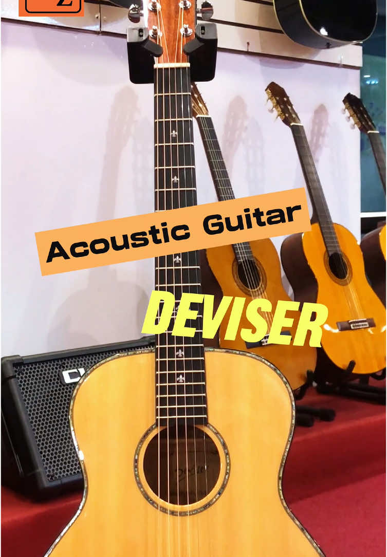 Deviser 36”Size #acousticguitar #deviser #thawandzinmusicalinstrumentshop #tnzmusical #thawandzin #tnz #foryoupage #fyp 