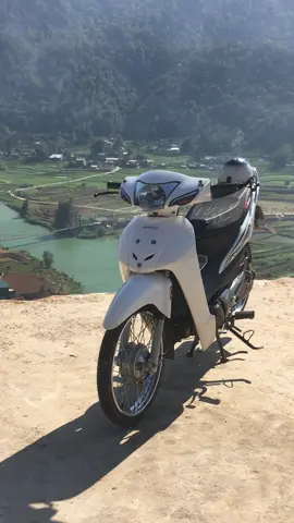Vừa tắm cho em nó nhìn khác hẳn #xuhuong #xuhuongtiktok #wave #wave50cc 