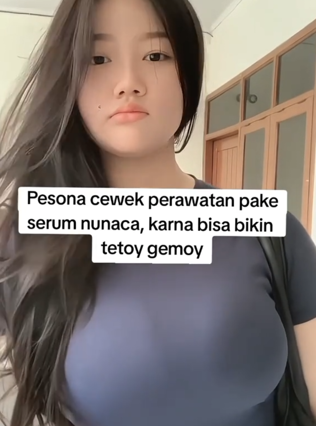 pesona cewk pake nunaca 😍 #viral #nunaca #serumgakharusmahal #xyzbcafypシ #pembesarpapaya🤭😂 #foryou #serumnunaca #nunacaserum #fyp #jj #capcut #serum #xyzbcafyp 