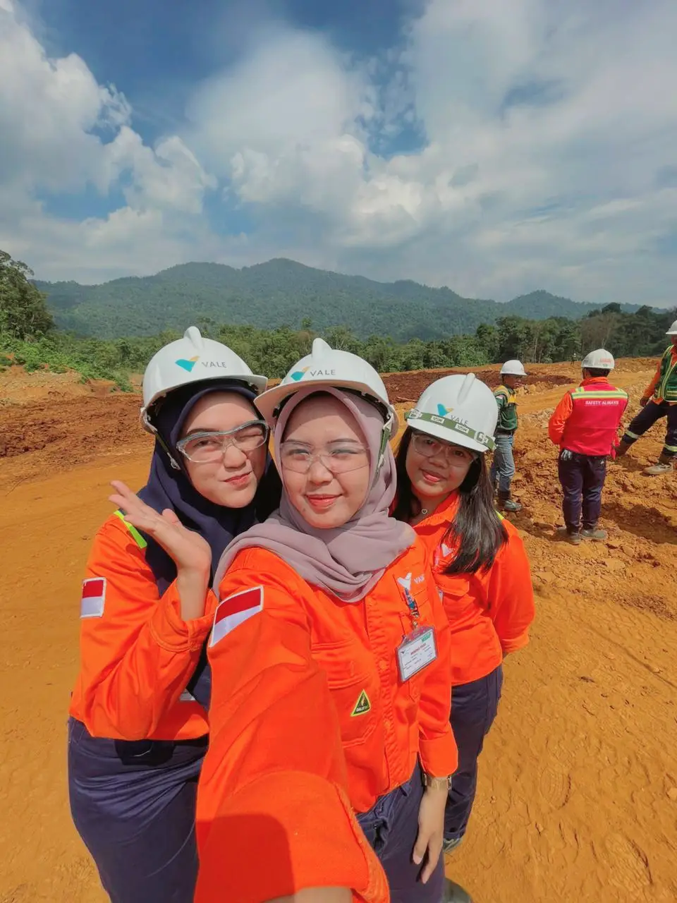 #tambangnikel #pertambangan #ptvaleindonesia #sorowako #vale #magang #fyp #fypシ゚ 