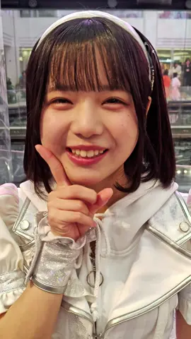 エクステロングからの2年後に再びi-COL/iLiFE!のあいすちゃんによる「一生好き動画」です。パワーアップして間に「愛してる」という離れ業入れてくれてます🪽最後に🫵🤍@あいす #あいすを愛す #あいすが食べたい　#アイドル動画  #リリイベ動画 #好き #美少女 #マスク  #アイライファー #アイドル  #ボブ　#黒髪　#可愛い #天使 #ヒロインズ #ファン動画 #あいらいふ #iLiFE #あいこる #iCOL #天使 　#白 　#青 　#応援　#元気　#好き　#大好き