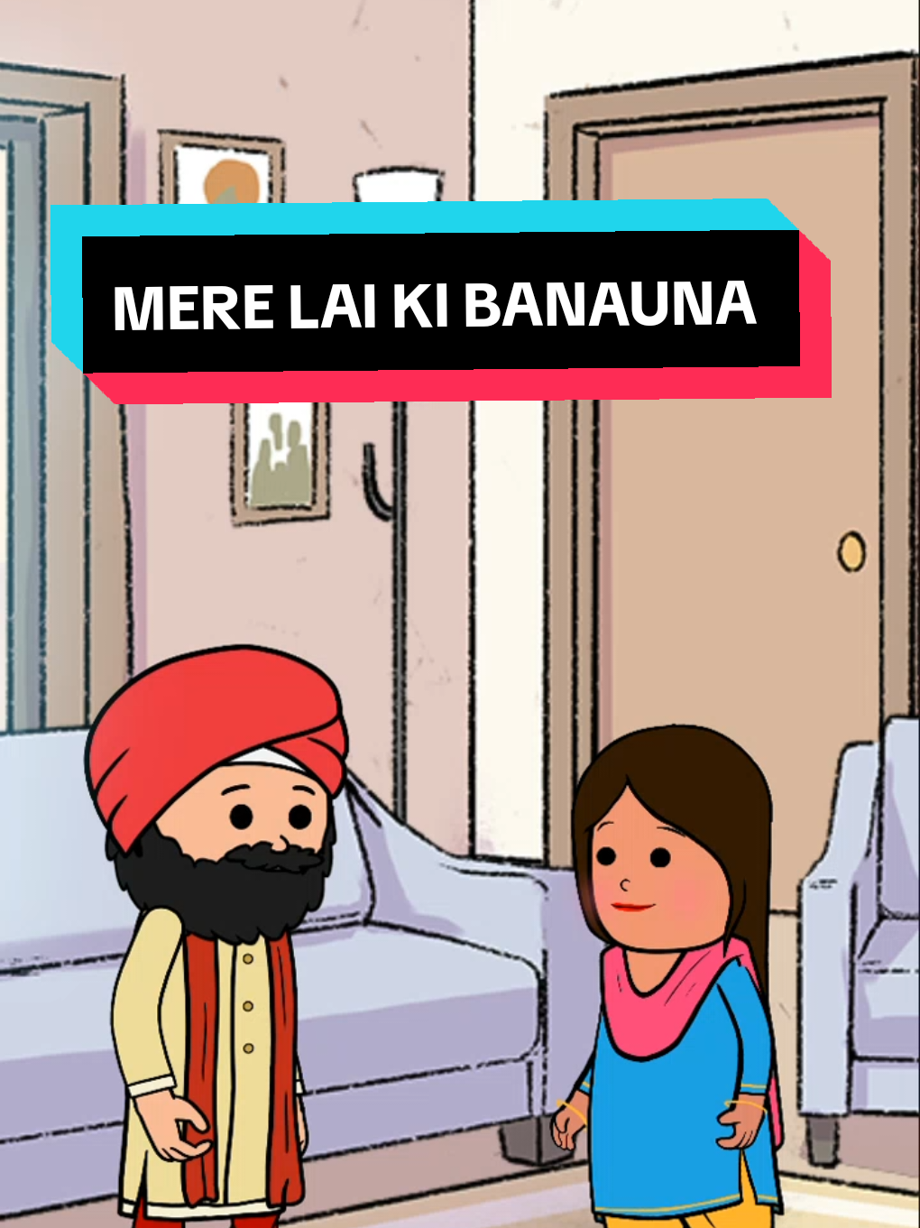 MERE LAI KI BANAUNA #punjabianimator #punjabicartoon #punjabidisney #animation #punjabitiktoker #surreypind #desicomedy  #punjabiviral #canadapunjabi #funnypunjabi #desimemes #punjabitiktok #punjabireels #punjabifunnyvideo #punjabiviral #punjabishortmovie #punjabimemes #punjabimovie #punjabitiktok #punjabi #surrey #bramptonale #cartoon #brampton #calgary #ludhiana #punjabi #desi #surrey #abbotsford #sikh #sidhumoosewala #diljit #karanaujla #chamkila #punjabisongs #punjabimovies #punjabilanguage 