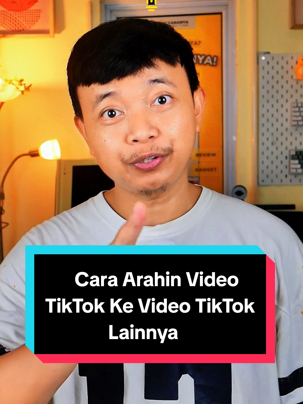 Tutorial cara membuat video terkait di TikTok. Tutorial lainnya: Cara ubah gambar jadi text dan scan dokumen jadi pdf pakai kamera whatsapp @GINI CARANYA  #gimanacaranya #ginicaranya #ginicaranyaofficial #ginicaranyatutorial #brokuh