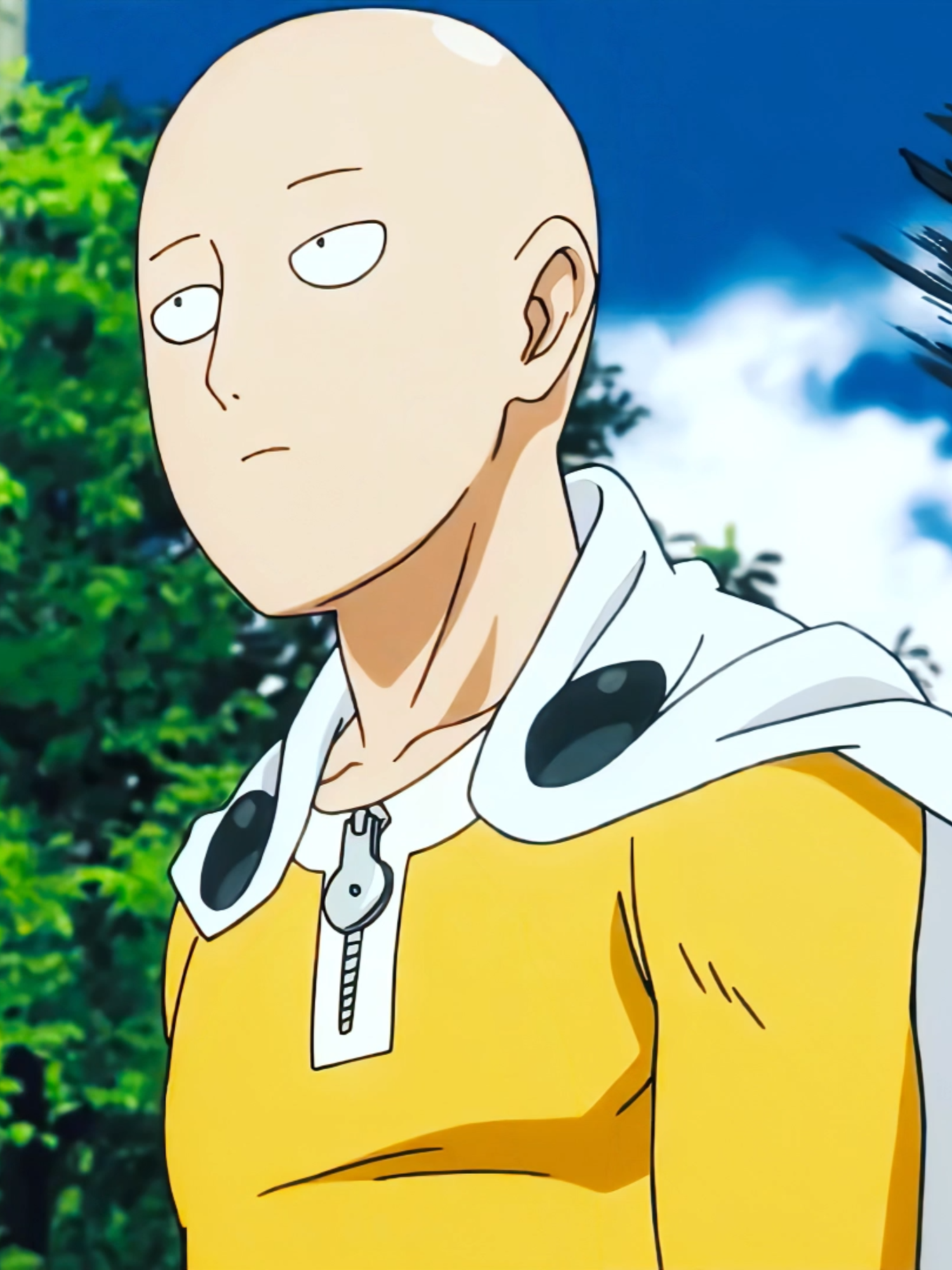 #anime #onepunchman #saitama 