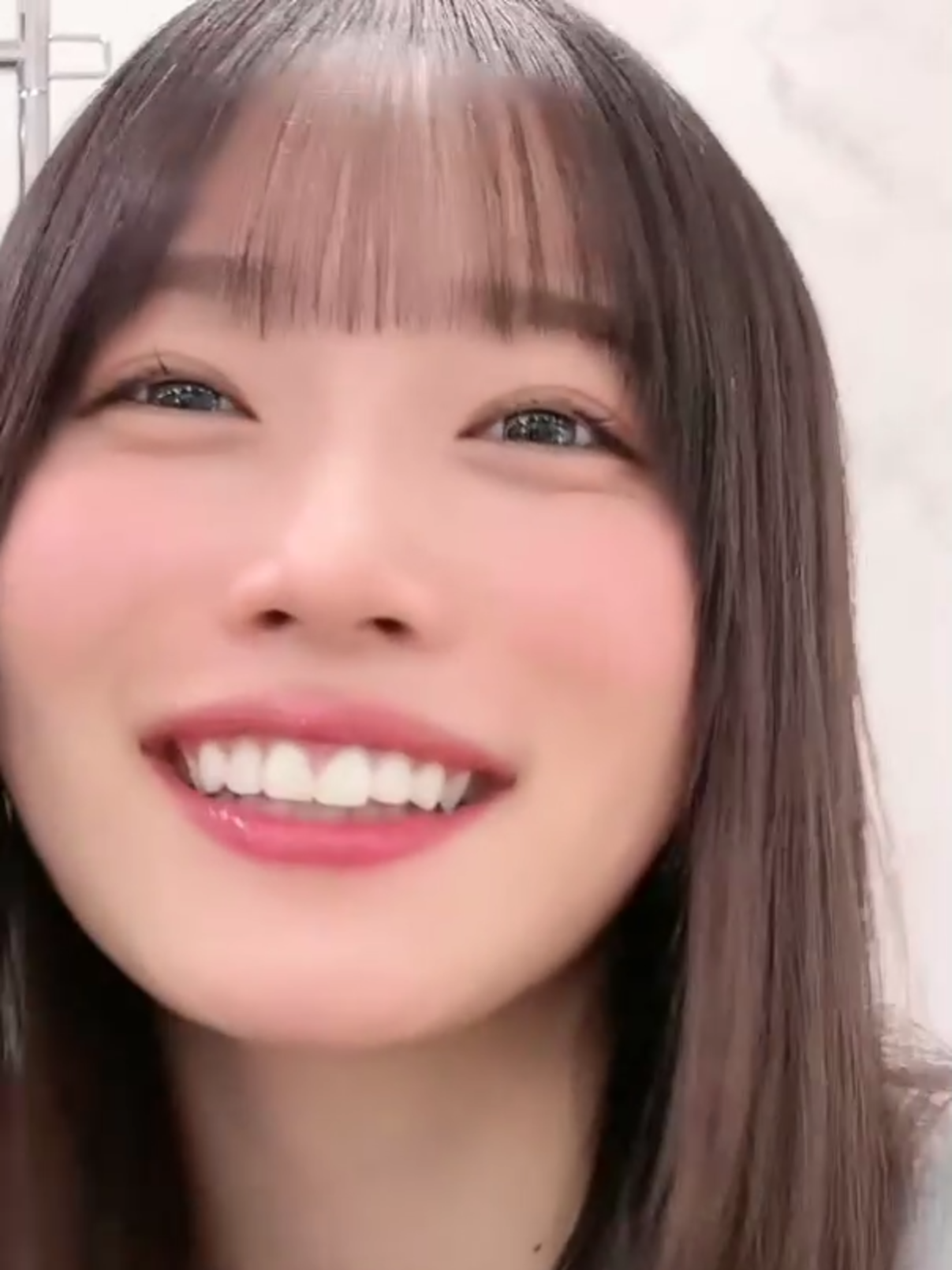 くしゃみもあざとくなっちゃうかわいい岸みゆ❤️ #ババババンビ #岸みゆ