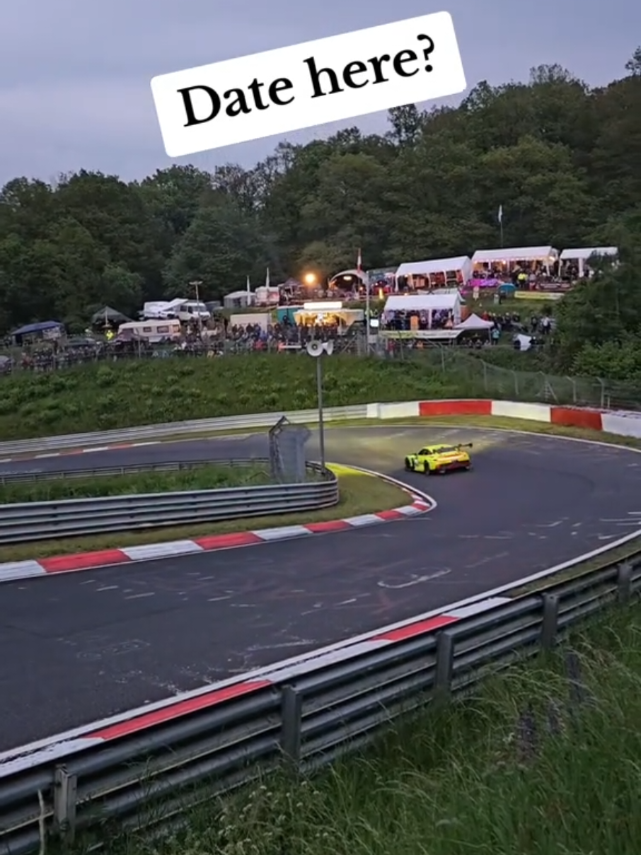 Date here? #nürburgring #24h 