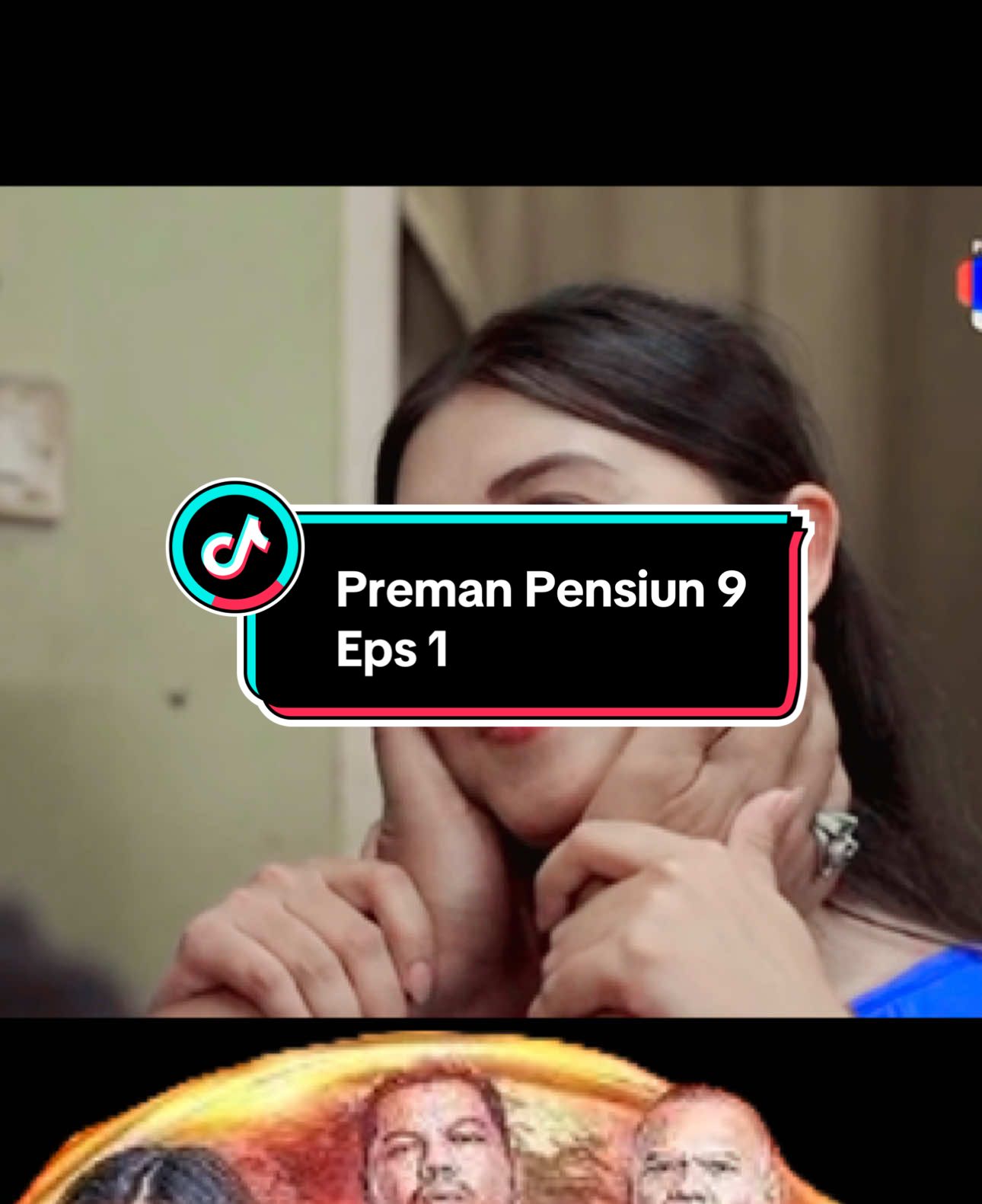 Preman Pensiun 9 Episode 1 #premanpensiun9