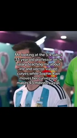 C’est tlm harr j’ai lâché des larmes mais pas de mes yeux #messi #football #college #sadstory 