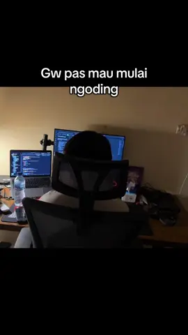 Berasa jadi kaya tony stark yang punya Jarvis🤣 #coding #programming #programmer #codinglife #programminglife #codingtiktok #anakit #informatika #techtok #blackbox #blackbox #ai 