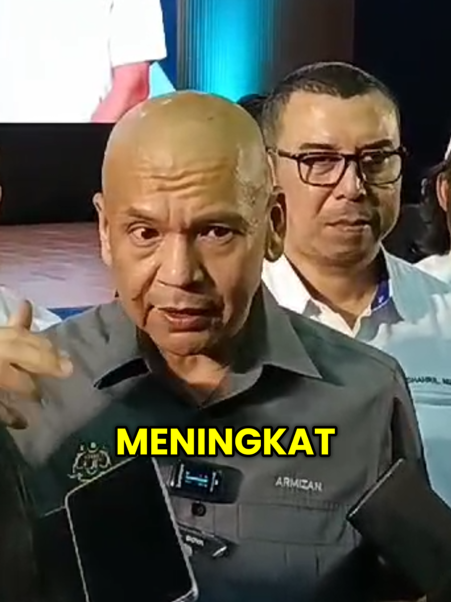 Inisiatif SUKUR Sentuhan Kasih Rakyat. Biar rakyat merasa hasil peningkatan kewangan Negeri.