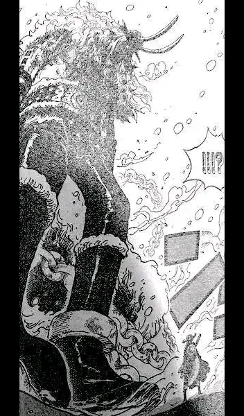 tinggi seperti TITAN DI AOT😈😈🔥 #onepiece1141  #onepiece  #spoiler #onepieceanime  #manga  #onepieceedit 