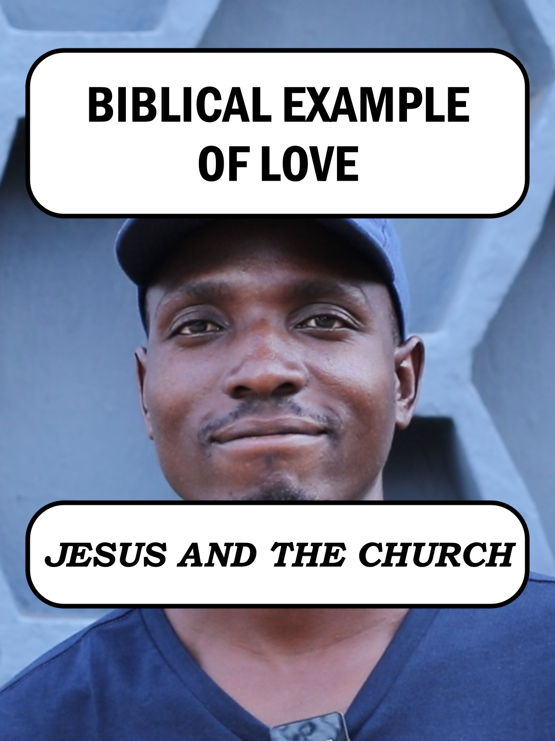 JESUS AND THE CHURCH is another great Biblical love story. #jesusandthechurch #loveyourspouse #lovemonth 