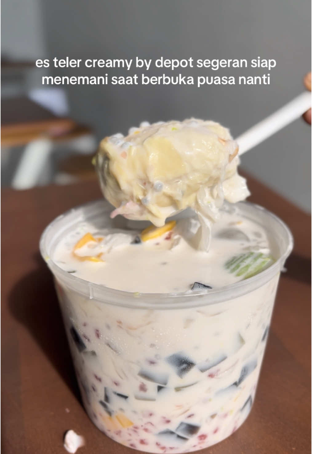 es teler creamy candisari 🤤 #foryou #fyp #fypage #semarang #kulinersemarang #esteler #estelerviral #estelercreamy #estelersemarang #esteller #estellerviral #smg #candisarisemarang #Ramadan #ramadhan2025 #ramadhan 