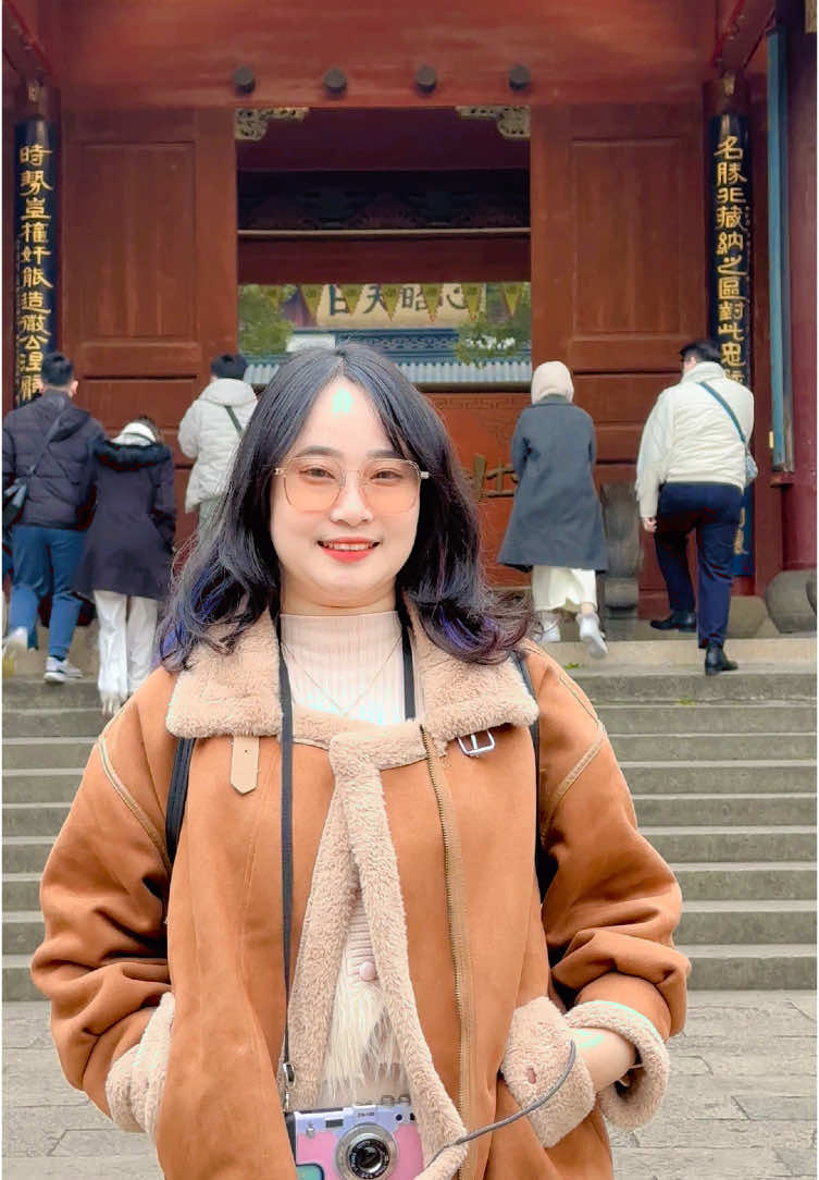 Miếu Nhạc Phi 
