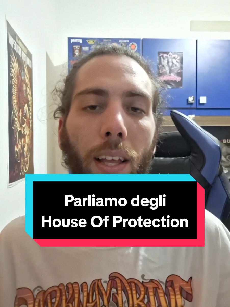 L'hype per l'album di questa band è alle stelle #houseofprotection #hardcore #hardcorepunk #electronicmusic #modernmetal #hardcoremusic #metalmusic #consigli 