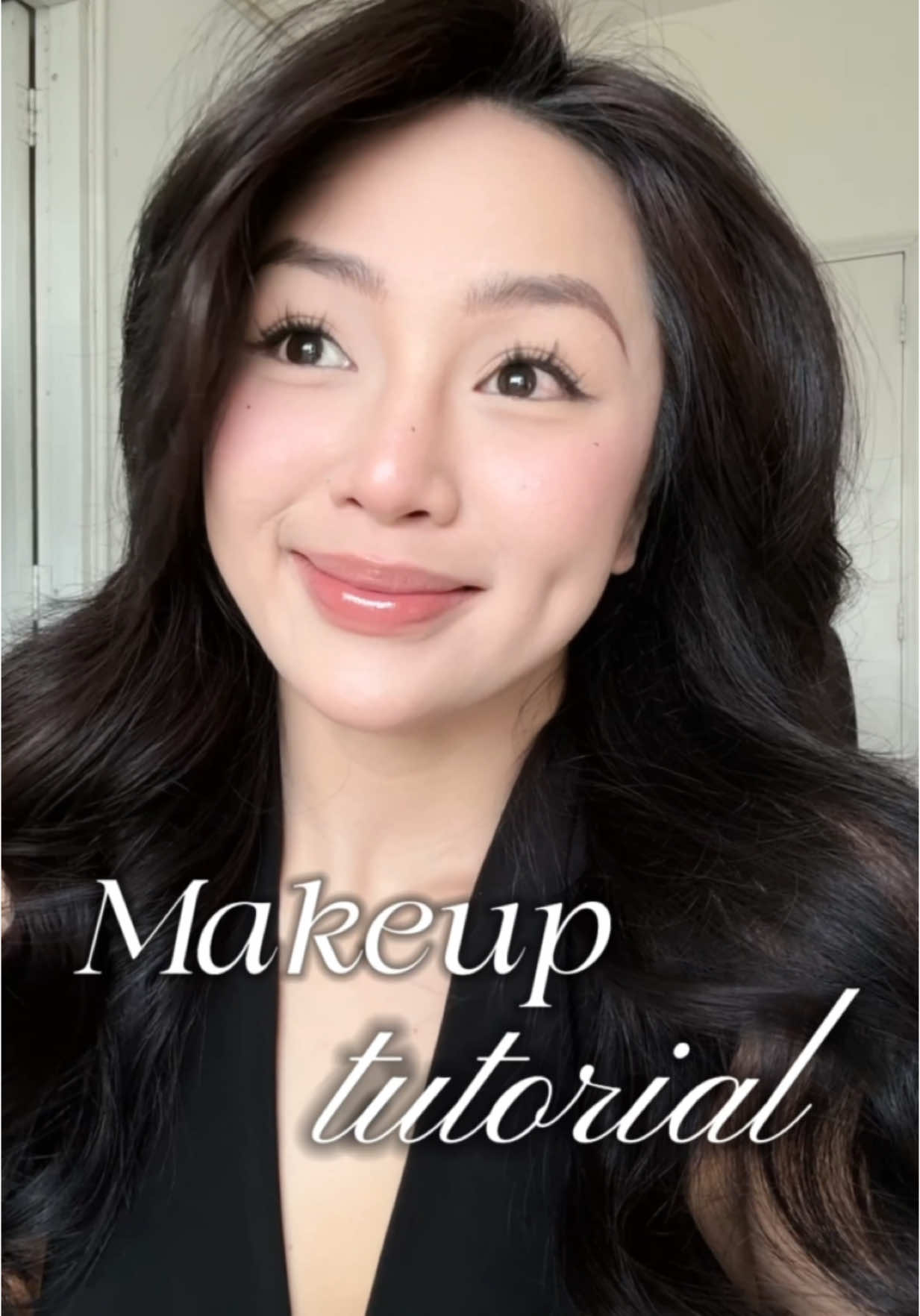 Hong biếc makeup kiểu gì thì cứ tìm tới tuiii 🧚🏻‍♂️  #makeuptutorial #thuvienmakeup #maybelline 