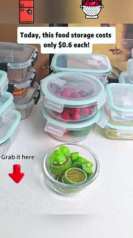 #foodstorage #foodcontainer #containers #kitchenware #storage 