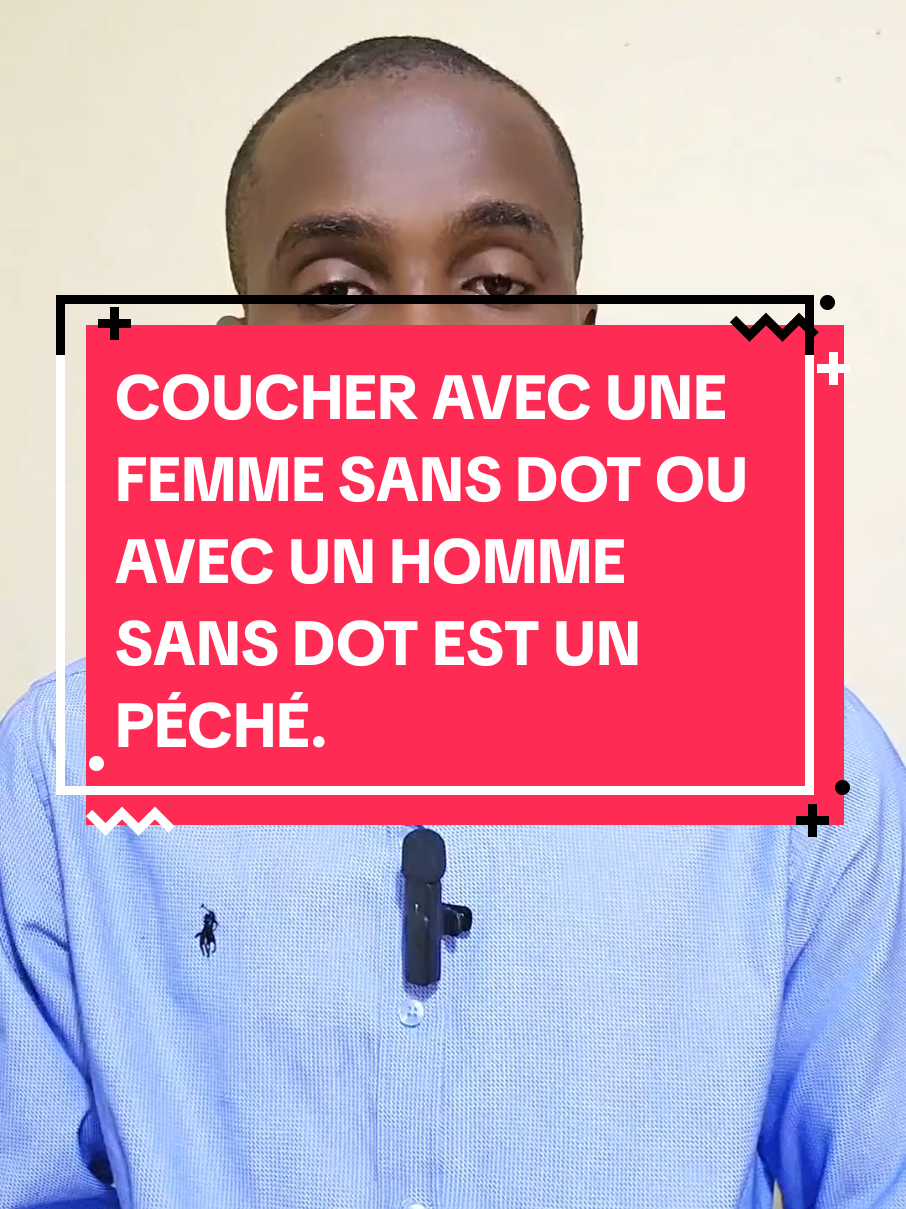 Coucher avec une femme sans dot est un péché. #pourtoi #videoviral #Matthieu26v6 #2025 #misterkalou #ezekielkalou #sensibilisation #Spiritualité #eglise_céleste #devoilement #delivrance #prophete #eglise_céleste #TikTokchretiens #femme #copain 