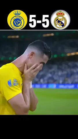 The day mbappe _ Vini make history _ Al nassr Vs real Madrid friendly penalty shoot out drama 2025(1080P_HD)